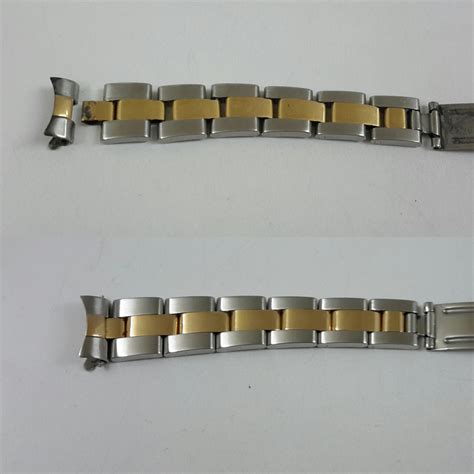 bracciale rolex ancora|Rimagliatura Bracciali ROLEX .